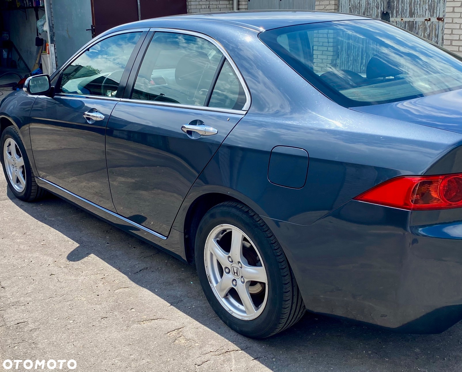 Honda Accord 2.0 Comfort - 14