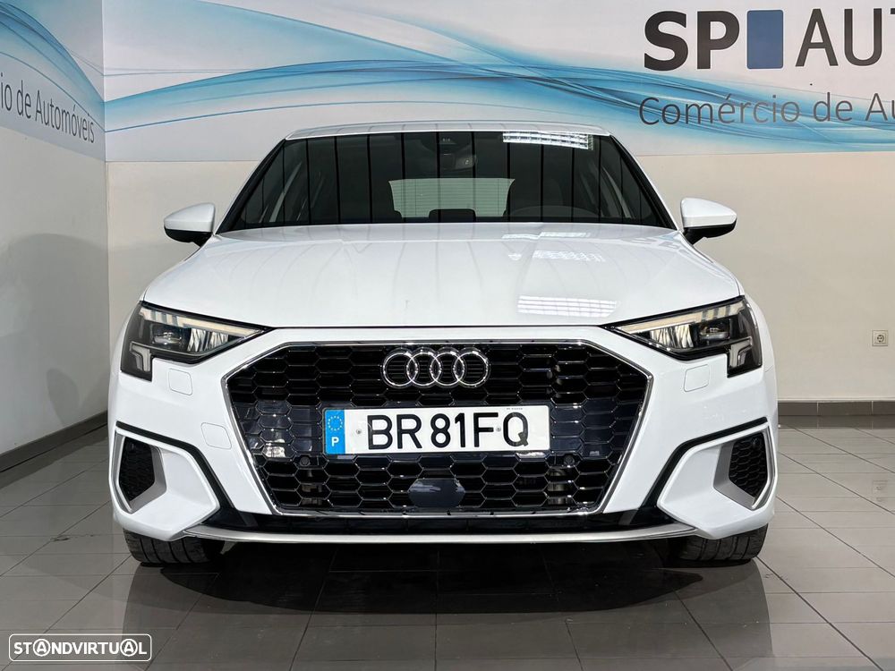 Audi A3 Sportback 40 TFSIe S tronic advanced - 3