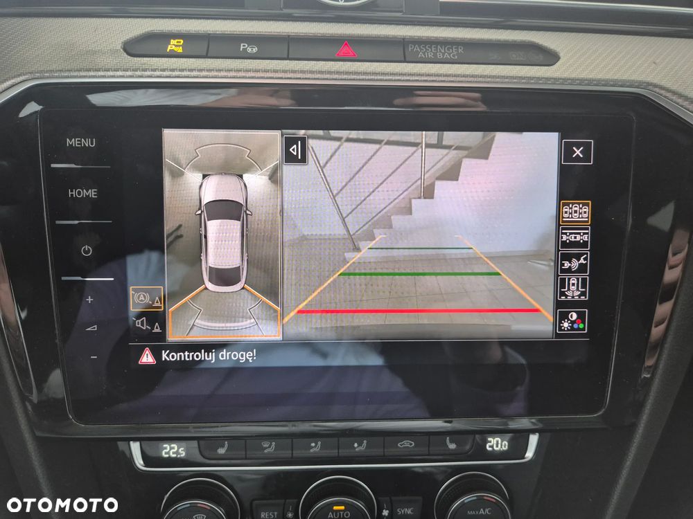 Volkswagen Arteon 2.0 TSI 4Motion R-Line DSG - 21