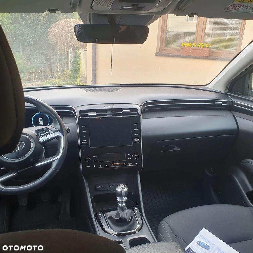 Hyundai Tucson 1.6 T-GDi Smart 2WD - 6