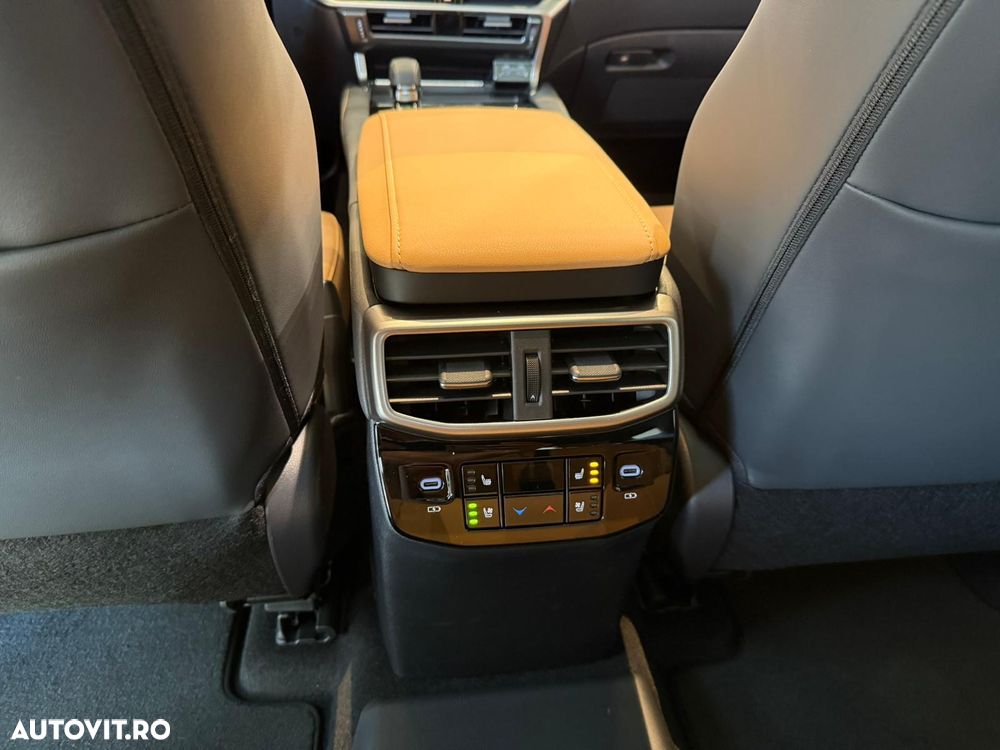 Lexus Seria RX 450h+ E-Four PHEV Executive - 7