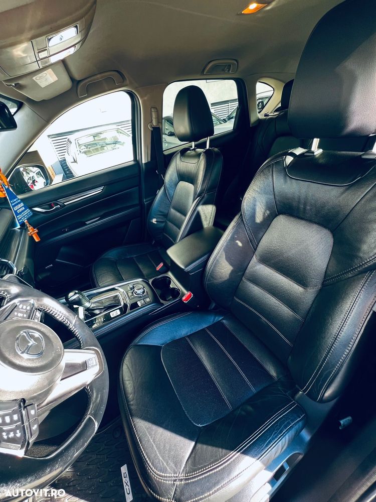 Mazda CX-5 G194 4x4 AT Revolution Top - 14