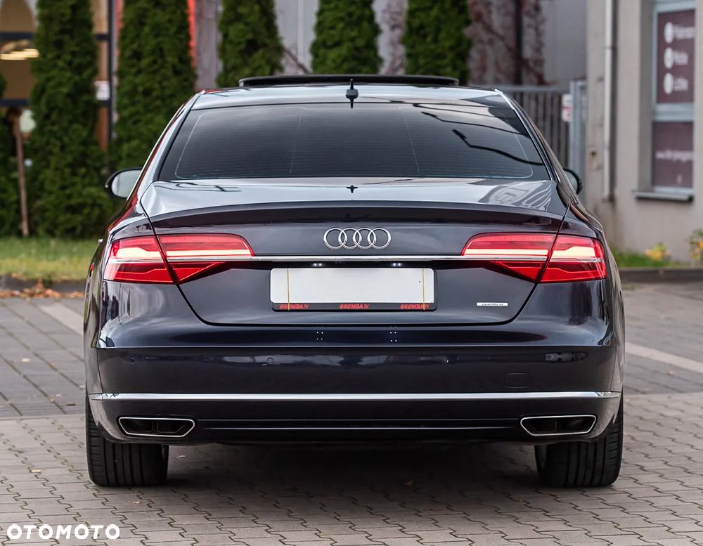 Audi A8 3.0 TDI DPF clean quattro tiptronic - 11