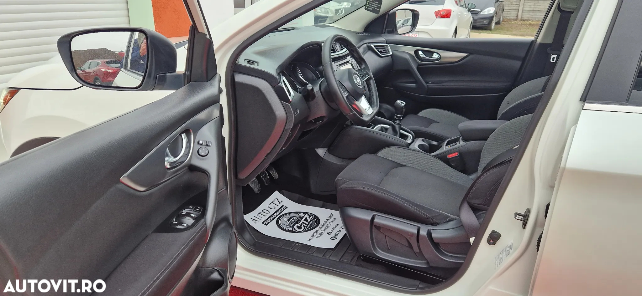 Nissan Qashqai 1.2 DIG-T 360 - 33