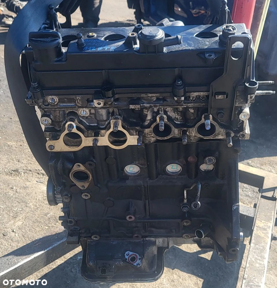 OPEL ASTRA J VI ZAFIRA B 1.7 CDTI SILNIK A17DTR goły - 2