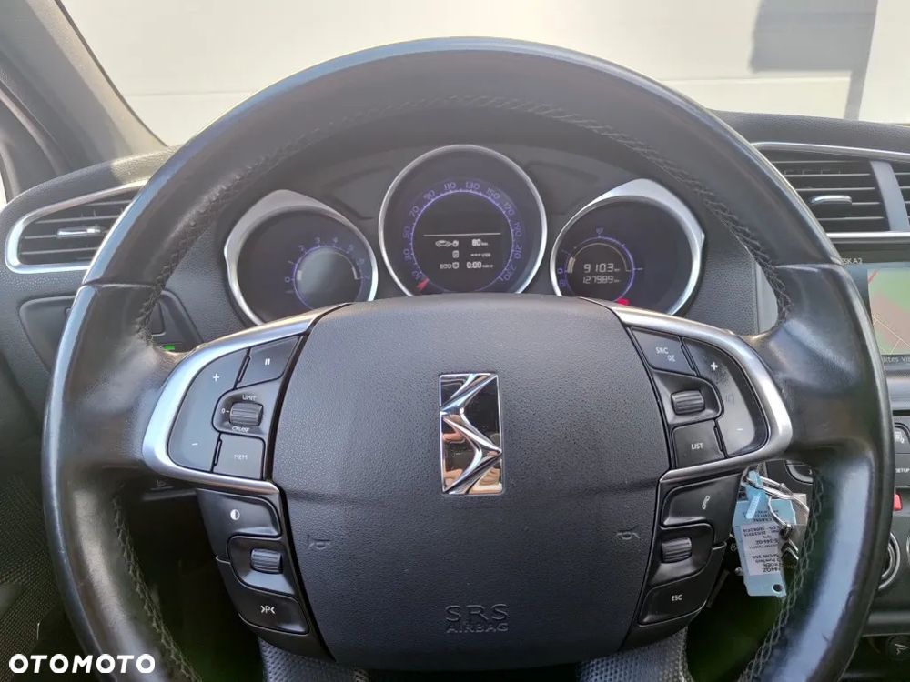 Citroën DS4 PureTech 130 Stop&Start Limited Edition 1955 - 15