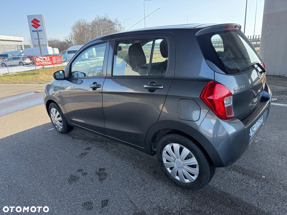 Suzuki Celerio 1.0 Dualjet Comfort - 18