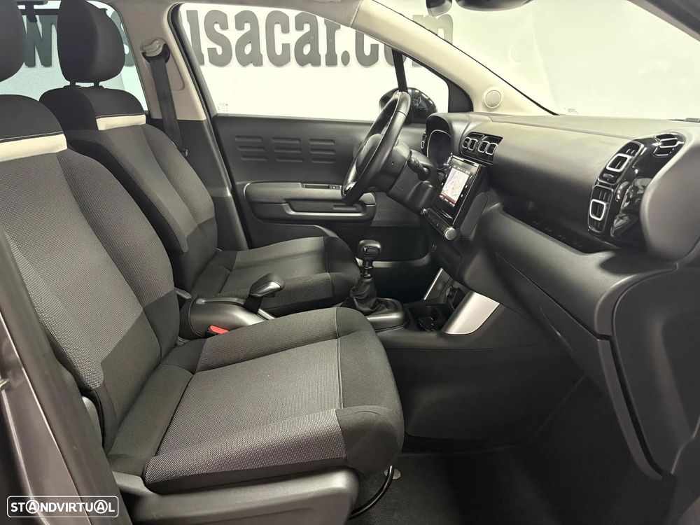 Citroën C3 Aircross 1.2 PureTech Shine - 11
