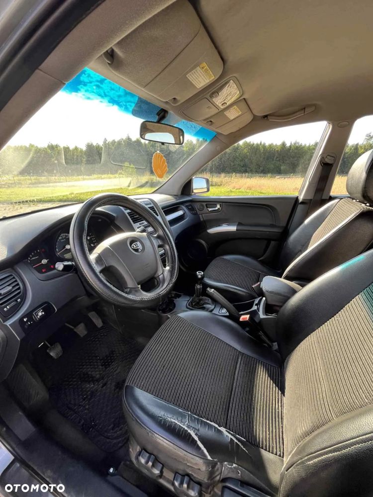 Kia Sportage 2.0 Expedition - 5