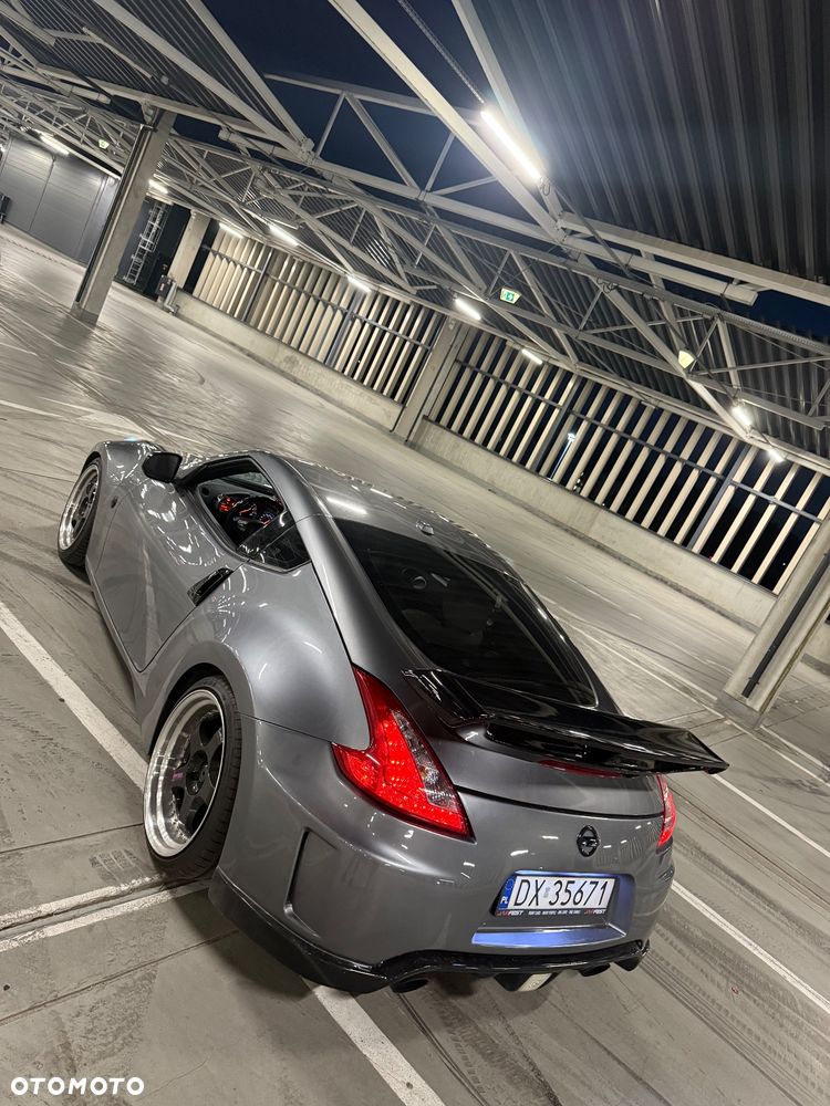 Nissan 370 Z 3.7 V6 Premium EU6 - 6