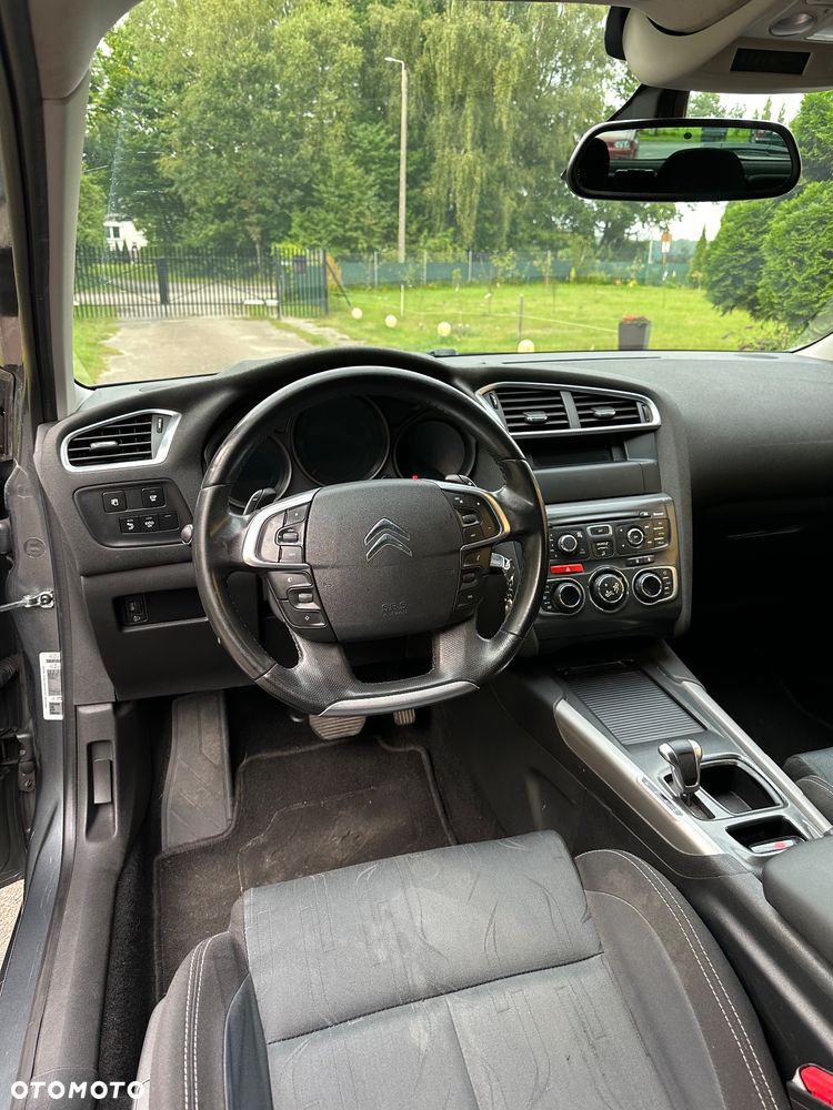 Citroën C4 1.6 e-HDi Seduction MCP - 10