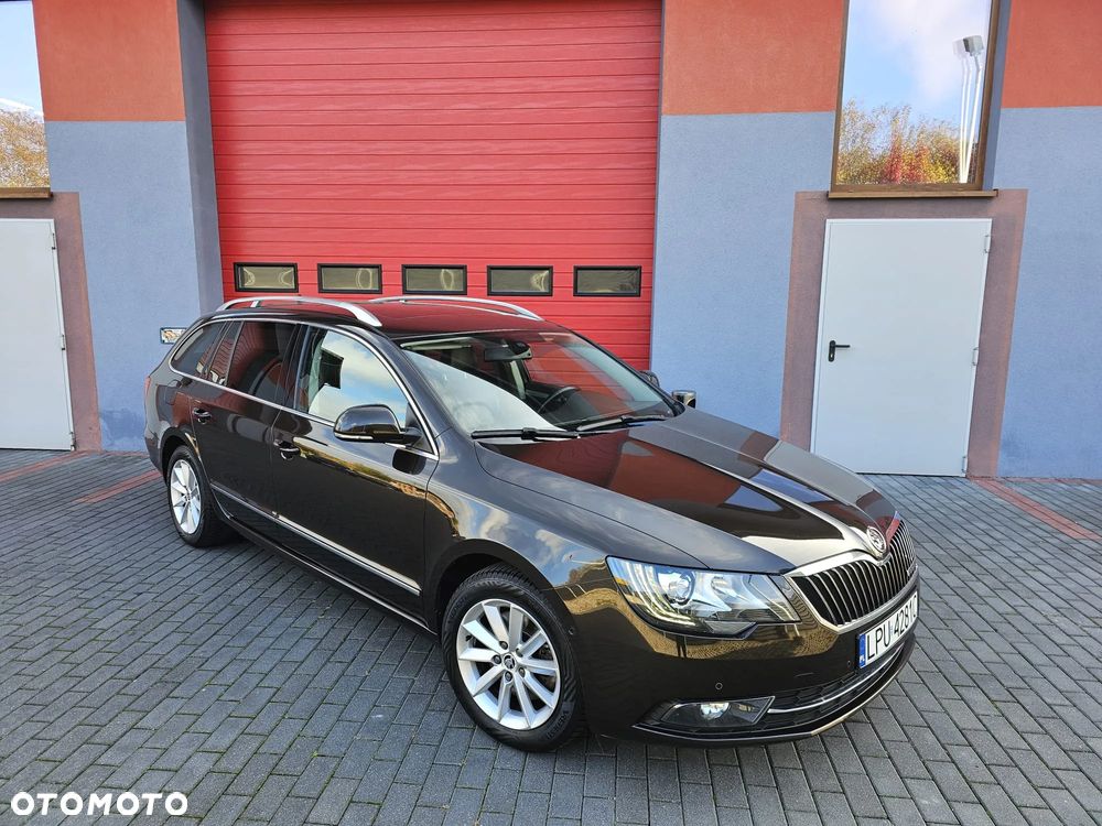 Skoda Superb 1.6 TDI Elegance - 2