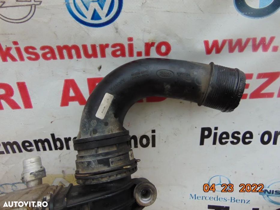 Conducta intercooler Land Rover discovery sport 2.0 discovery 5 range - 1