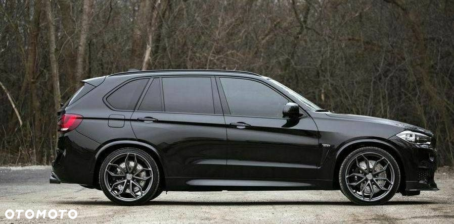 4x Felgi 22 5x120 m.in. do BMW X5 E70 F15 X6 E71 F16 LAND ROVER Range ROVER Sport - HX011 (E25522100 - 4