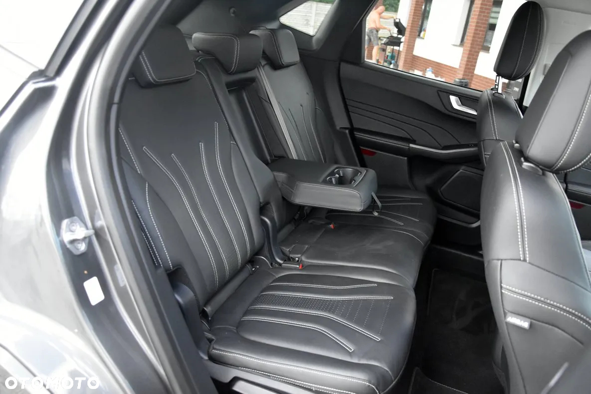 Ford Kuga 2.0 EcoBlue Hybrid VIGNALE - 25