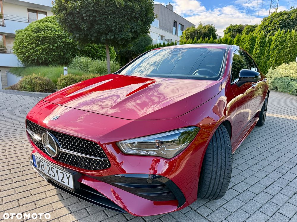 Mercedes-Benz CLA 200 AMG Line 7G-DCT - 4