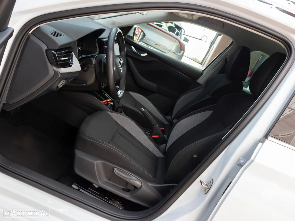 Skoda Kamiq 1.0 TSI Style DSG - 15