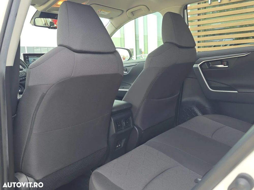 Toyota RAV4 2.5 VVT-iE 4x4 Dynamic - 18