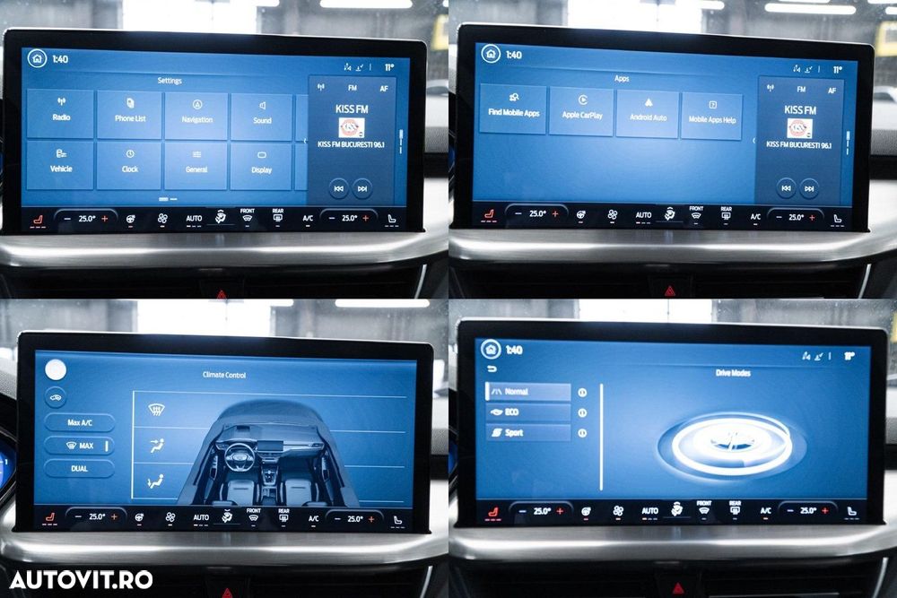 Ford Focus 1.0 EcoBoost MHEV Titanium - 14