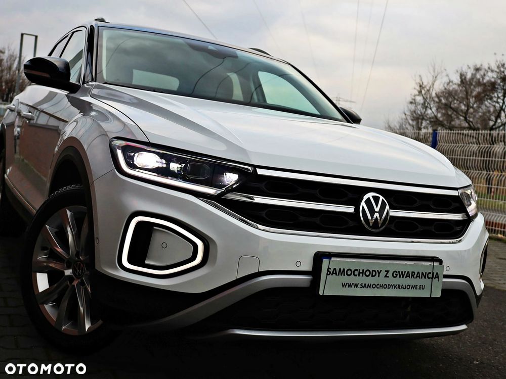 Volkswagen T-Roc 1.5 TSI Style DSG - 14