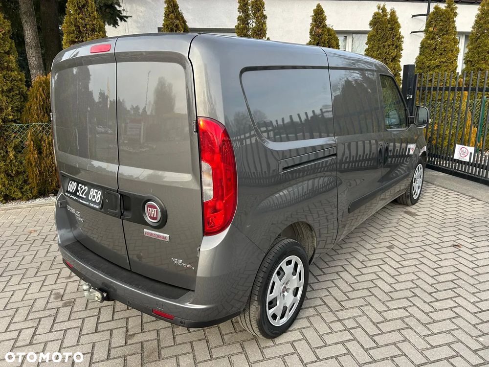 Fiat Doblo - 10