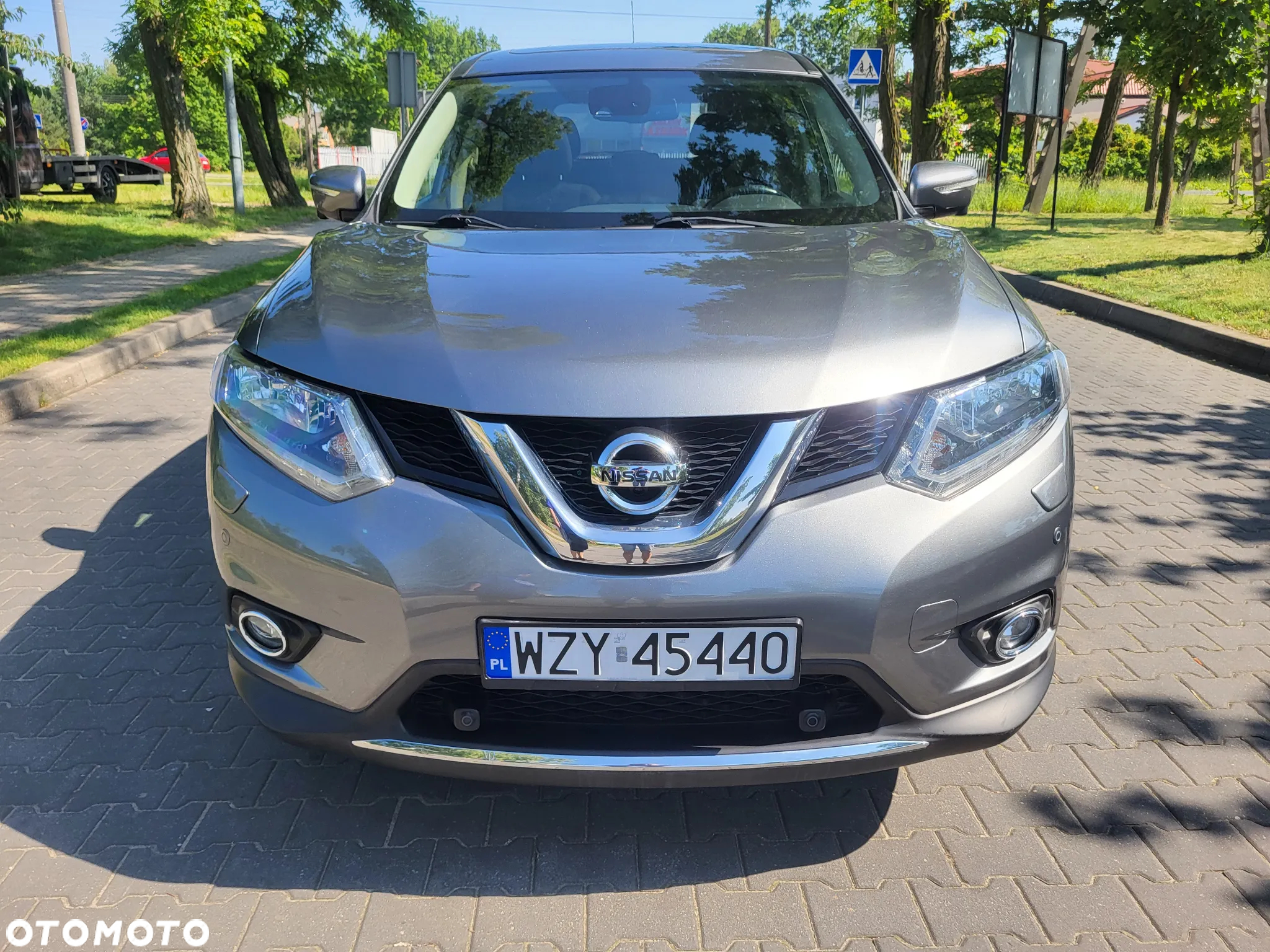 Nissan X-Trail 1.6 DIG-T 360 - 9