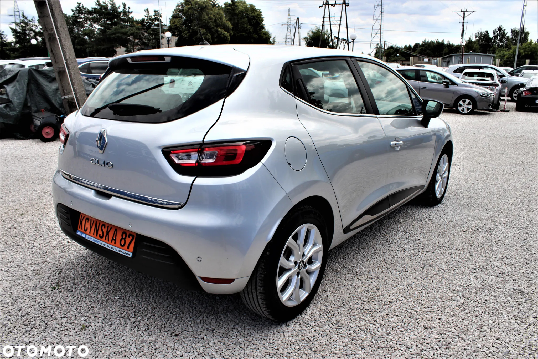 Renault Clio Energy dCi 90 Start & Stop Intens - 6