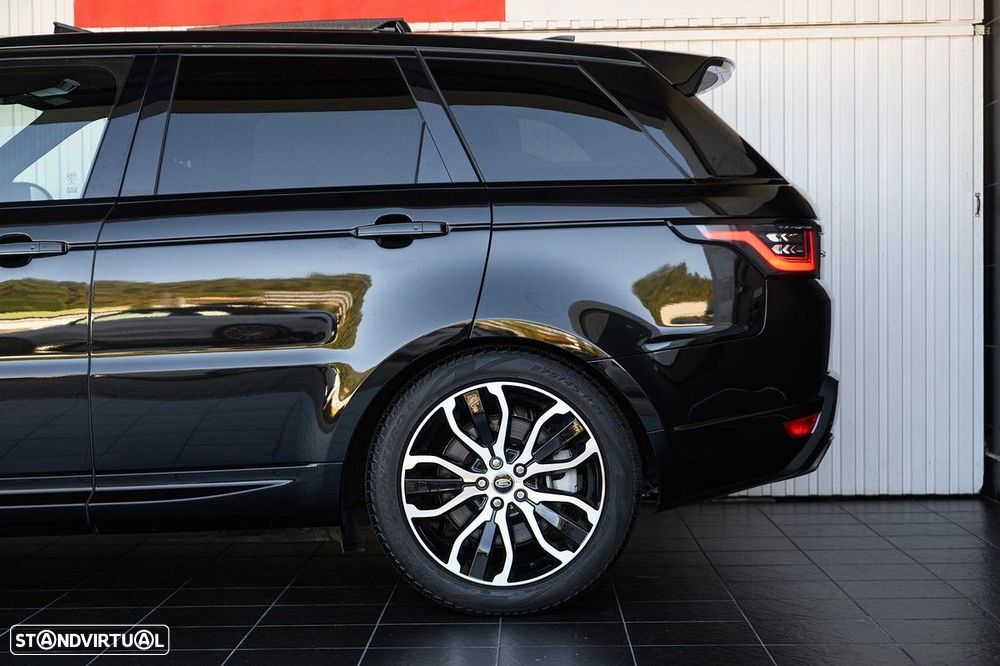 Land Rover Range Rover Sport 2.0 Si4 PHEV HSE Dynamic - 10