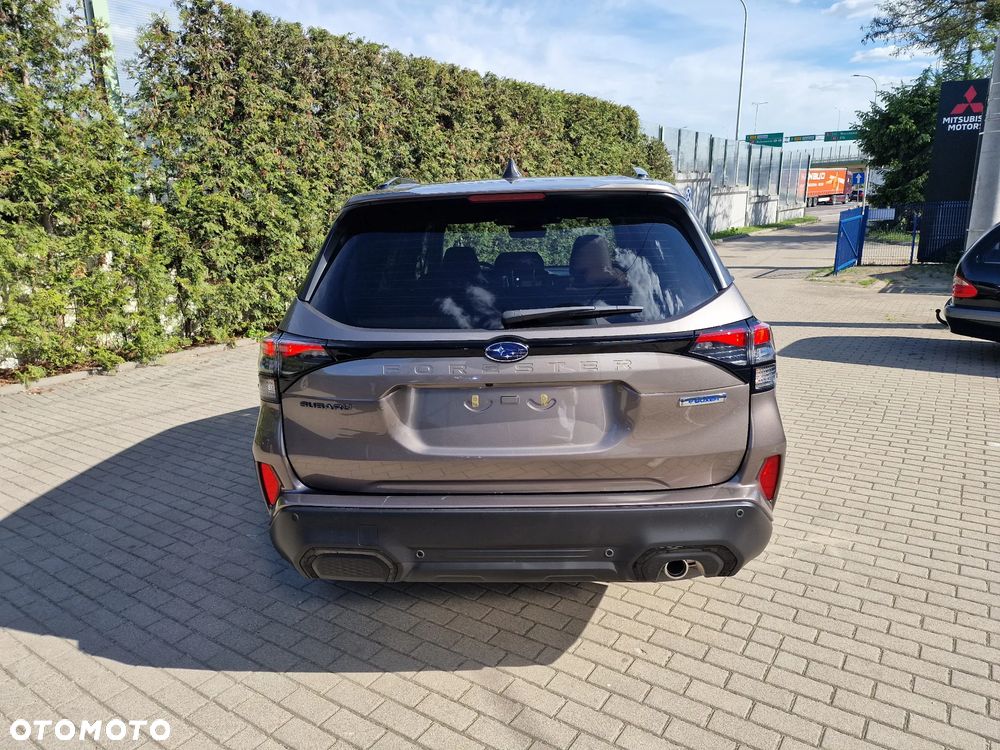 Subaru Forester 2.0i-L Platinum (EyeSight) Lineartronic - 6