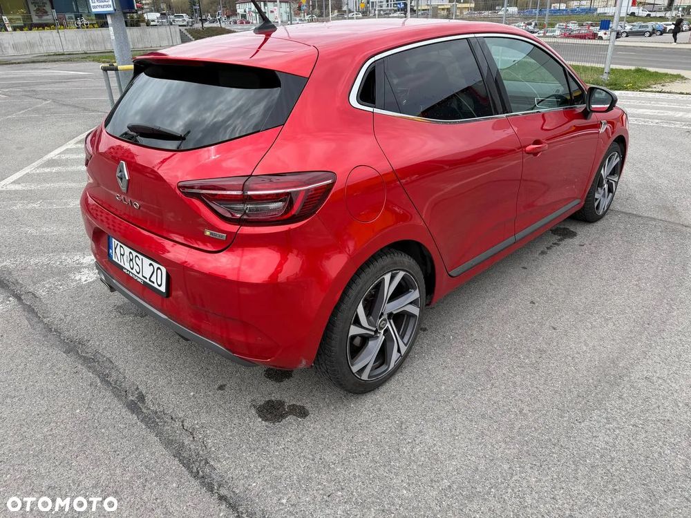 Renault Clio 1.3 TCe R.S Line EDC - 12
