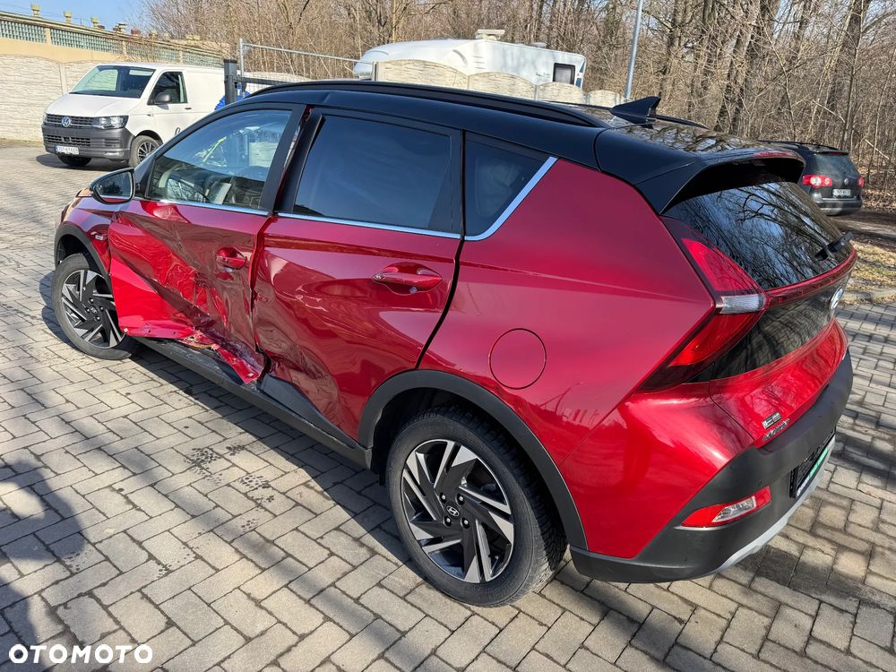 Hyundai Bayon 1.0 T-GDI 48V-Hybrid DCT Prime - 16