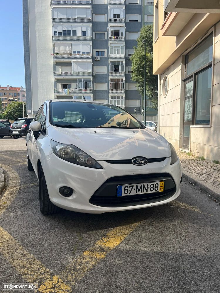 Ford Fiesta 1.4 TDCI Trend - 1