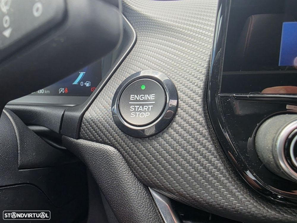 Ford Puma 1.0 EcoBoost Hybrid ST-LINE - 31