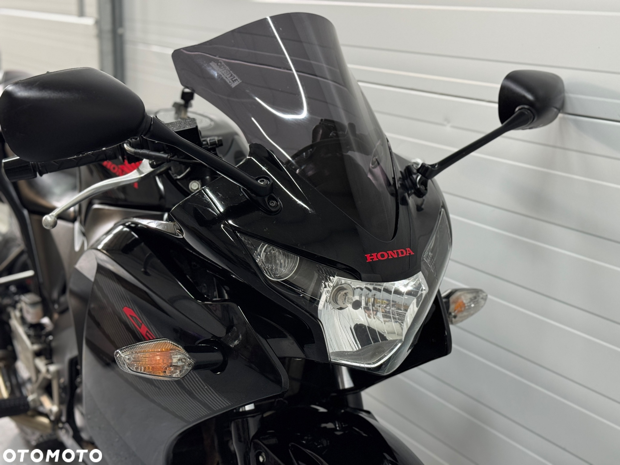 Honda CBR - 10