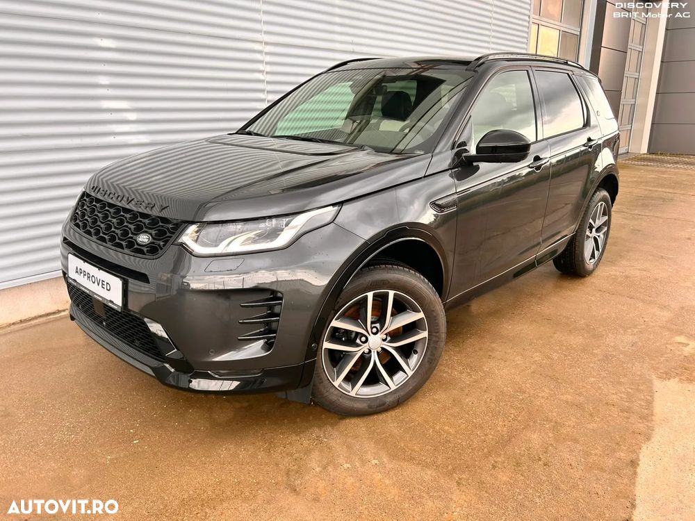 Land Rover Discovery Sport 2.0 D165 MHEV Landmark - 2