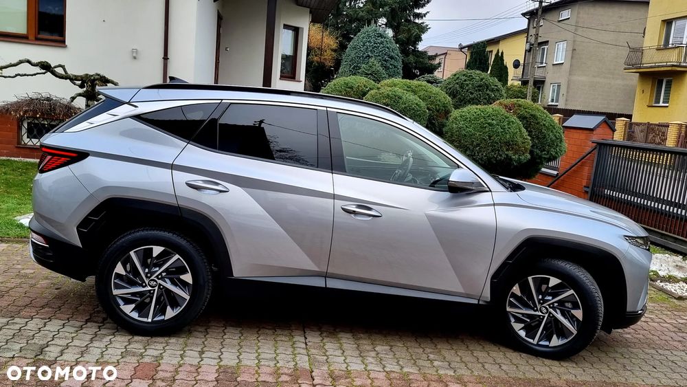 Hyundai Tucson 1.6 T-GDi Executive 2WD - 17