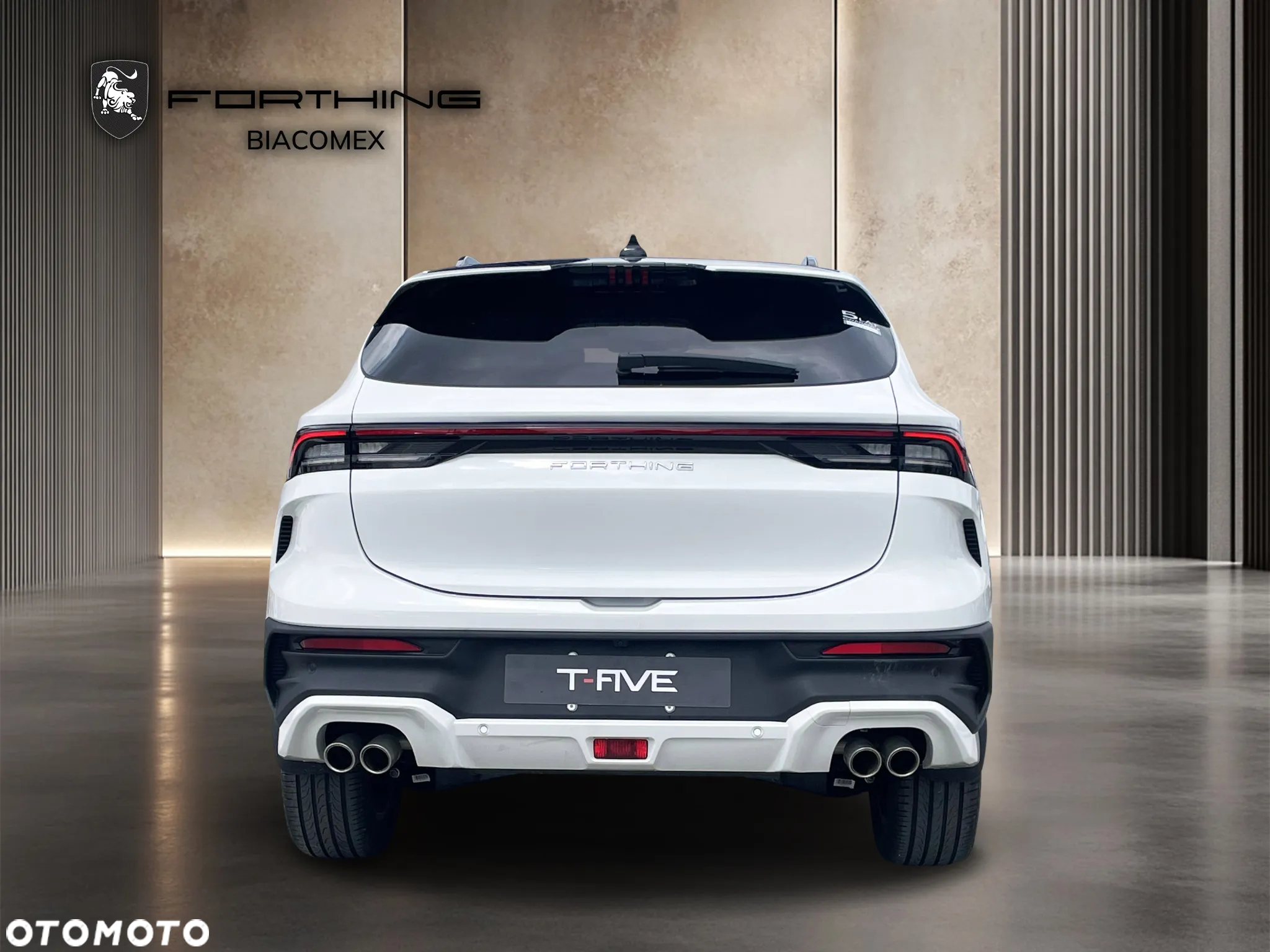 Forthing T5 EVO T-Five 1.5 DVVT GDI DCT - 4