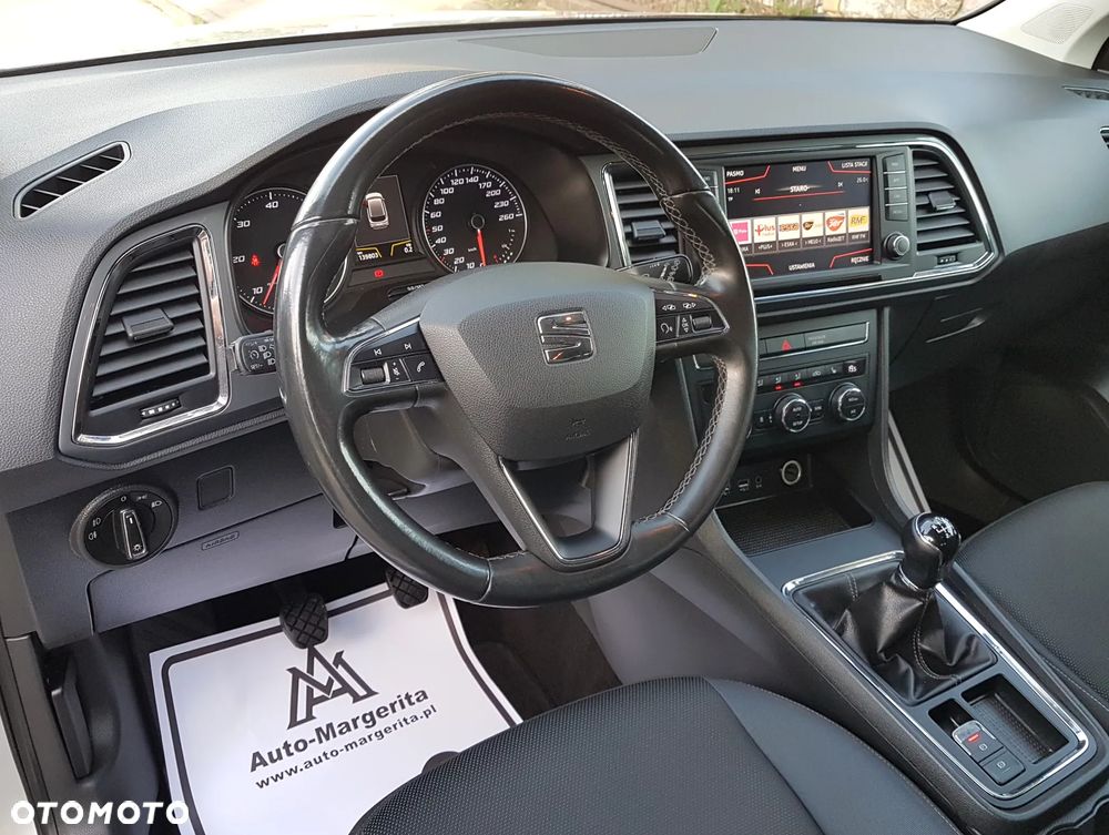 Seat Ateca 1.6 TDI ECOMOTIVE STYLE - 21