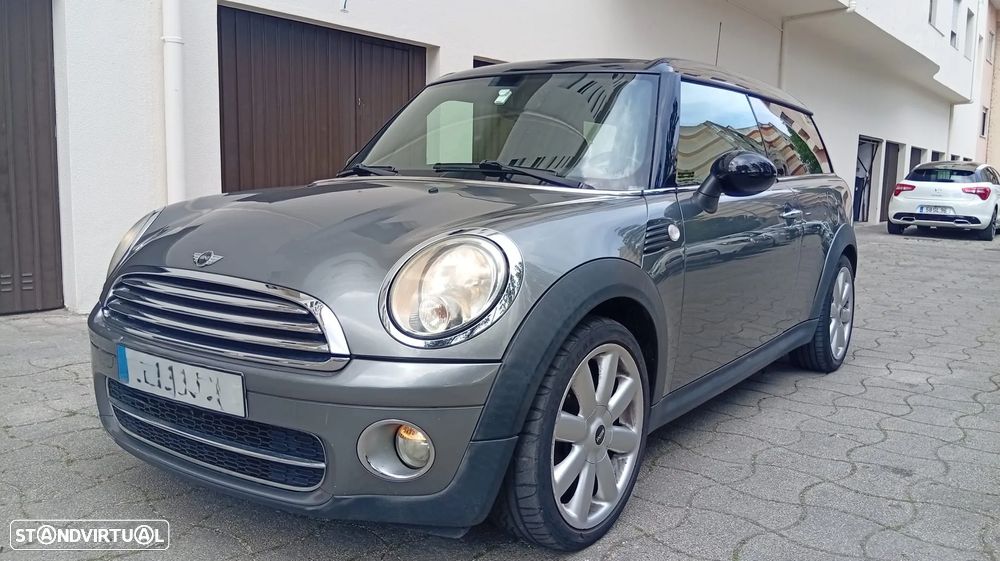 MINI Clubman Cooper D - 4