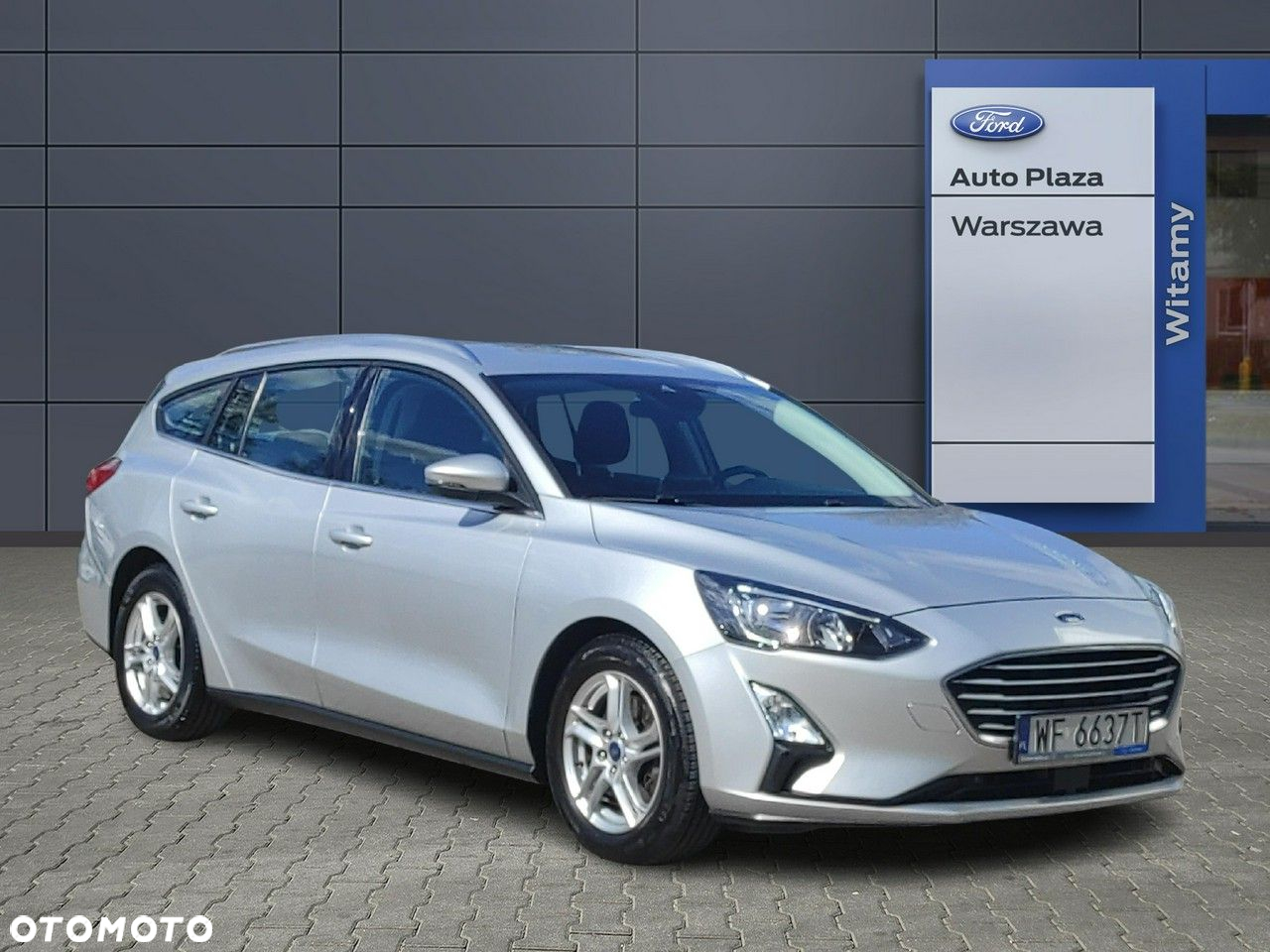 Ford Focus 1.0 EcoBoost Trend Edition - 7