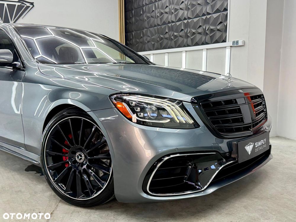 Mercedes-Benz Klasa S - 8