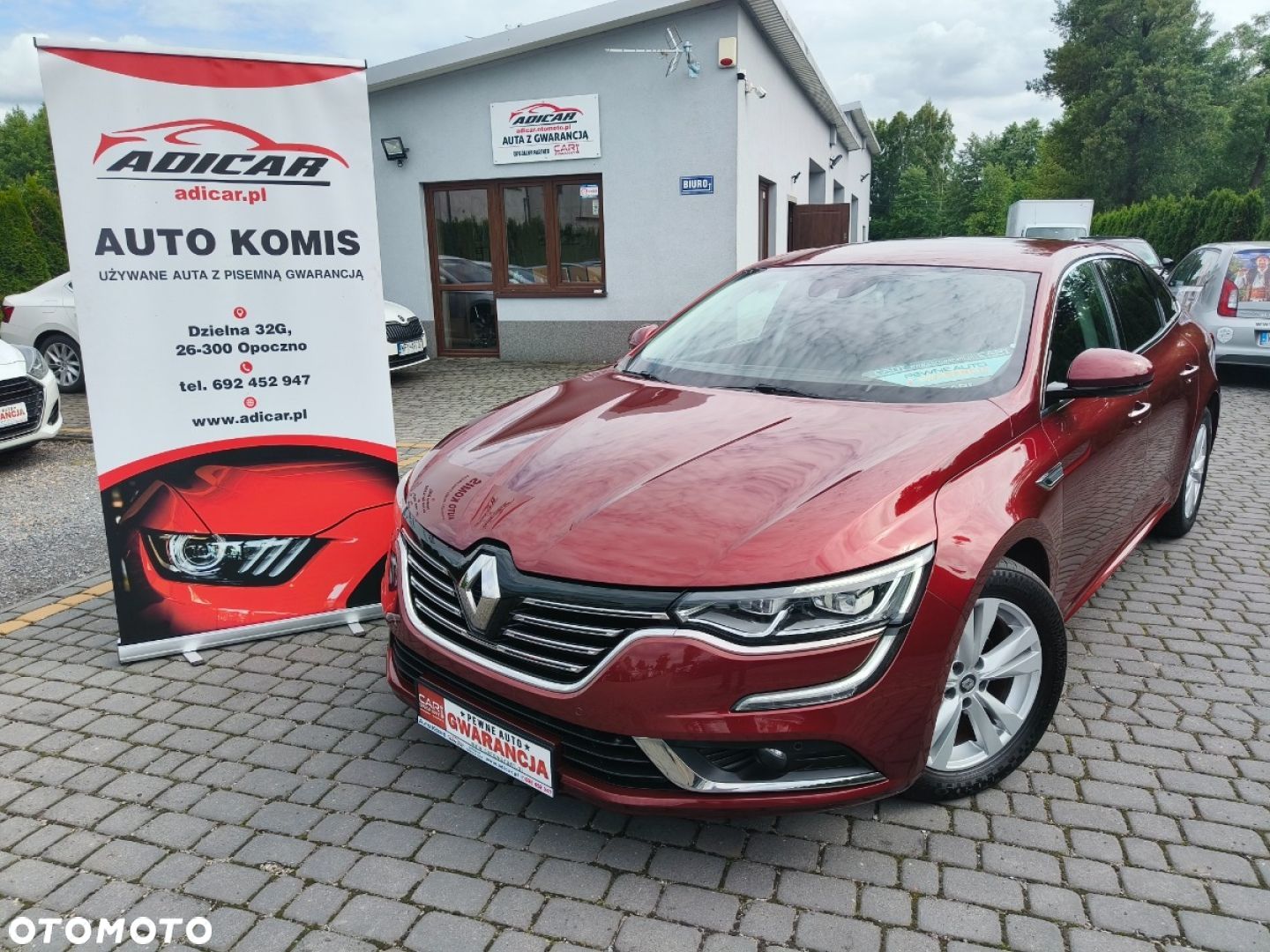 Renault Talisman - 1