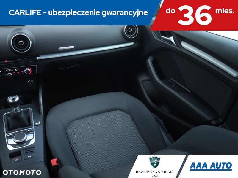 Audi A3 Limousine - 8