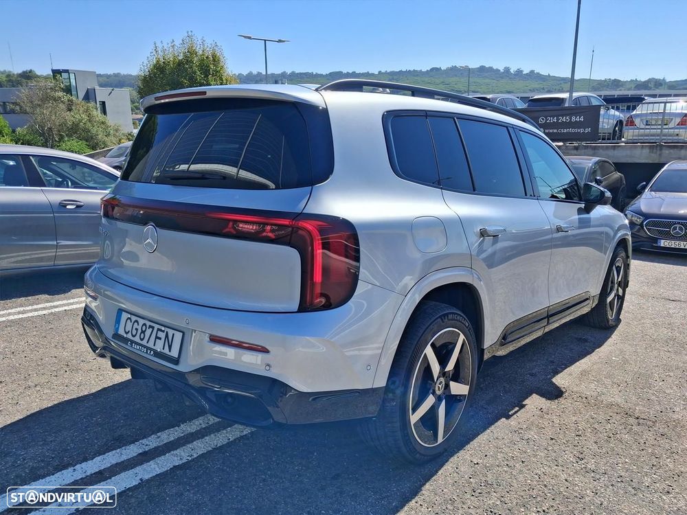 Mercedes-Benz GLB 250+ EQ - 6