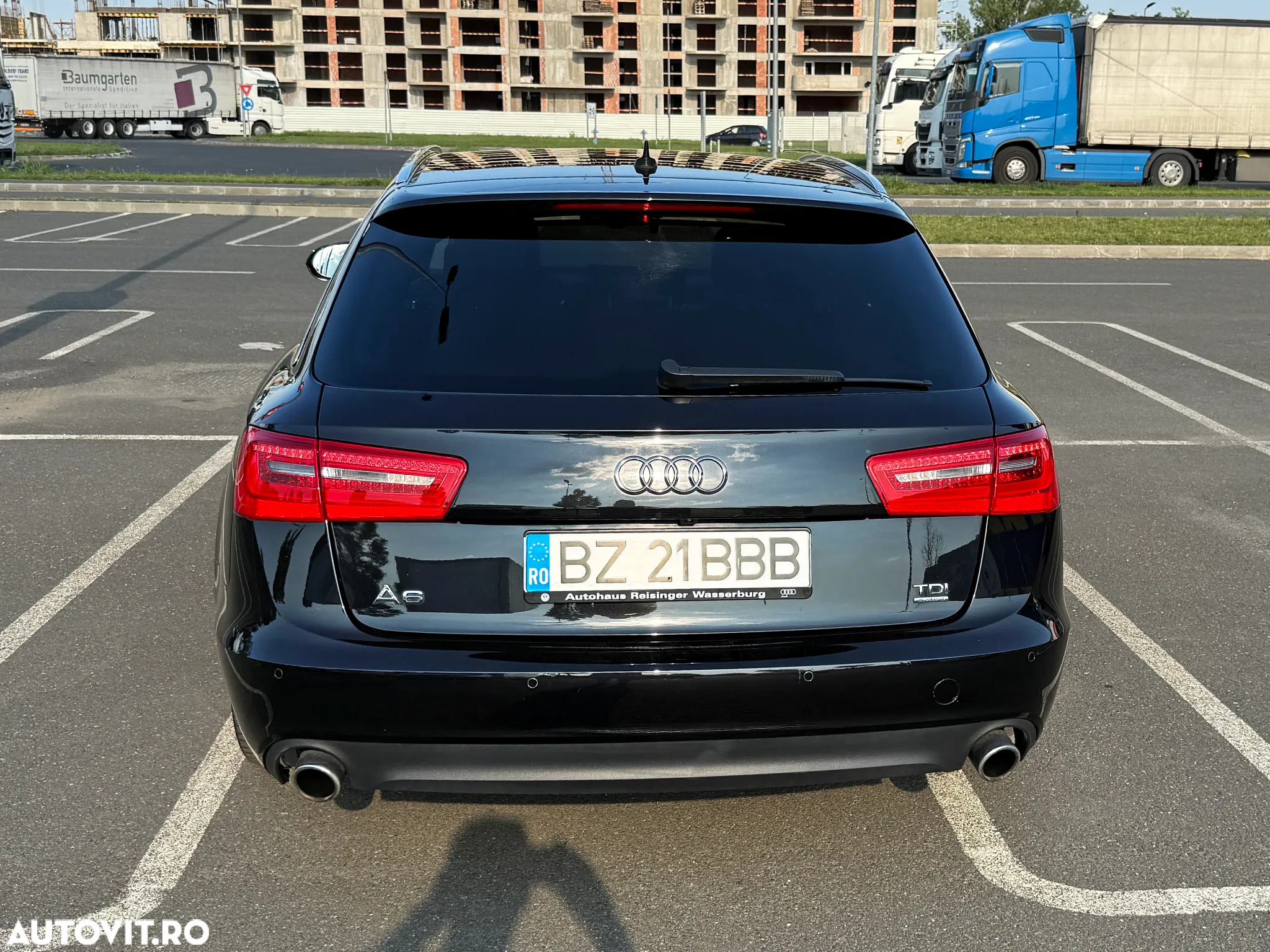 Audi A6 Avant 3.0 TDI quattro Tiptronic - 17