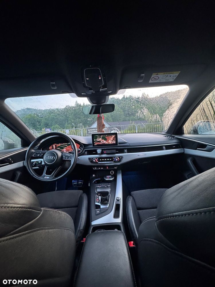 Audi A4 Avant 2.0 TDI Quattro S tronic - 8