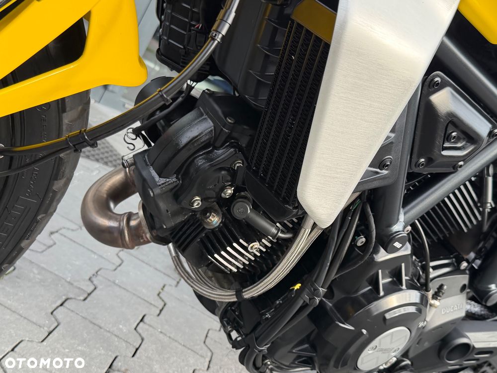 Ducati Scrambler - 33