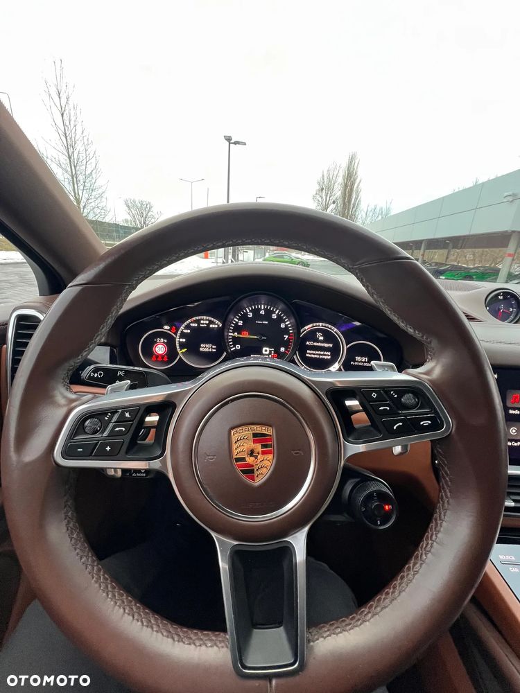 Porsche Cayenne E-Hybrid - 21