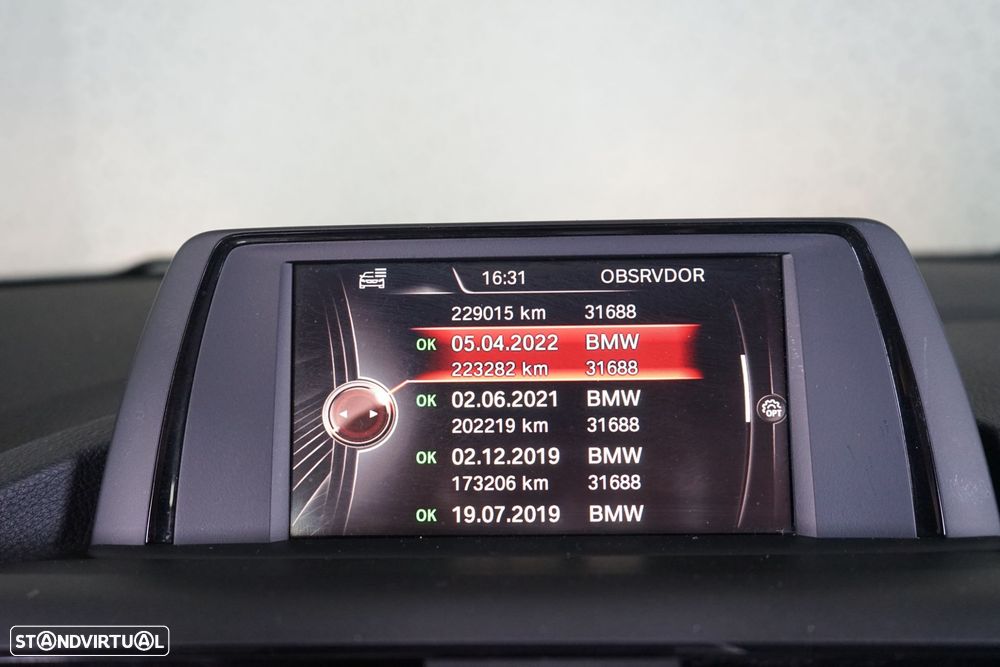 BMW 116 d EfficientDynamics Edition - 34
