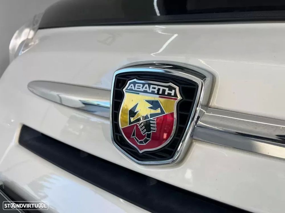 Abarth 500C 1.4 T-Jet - 6